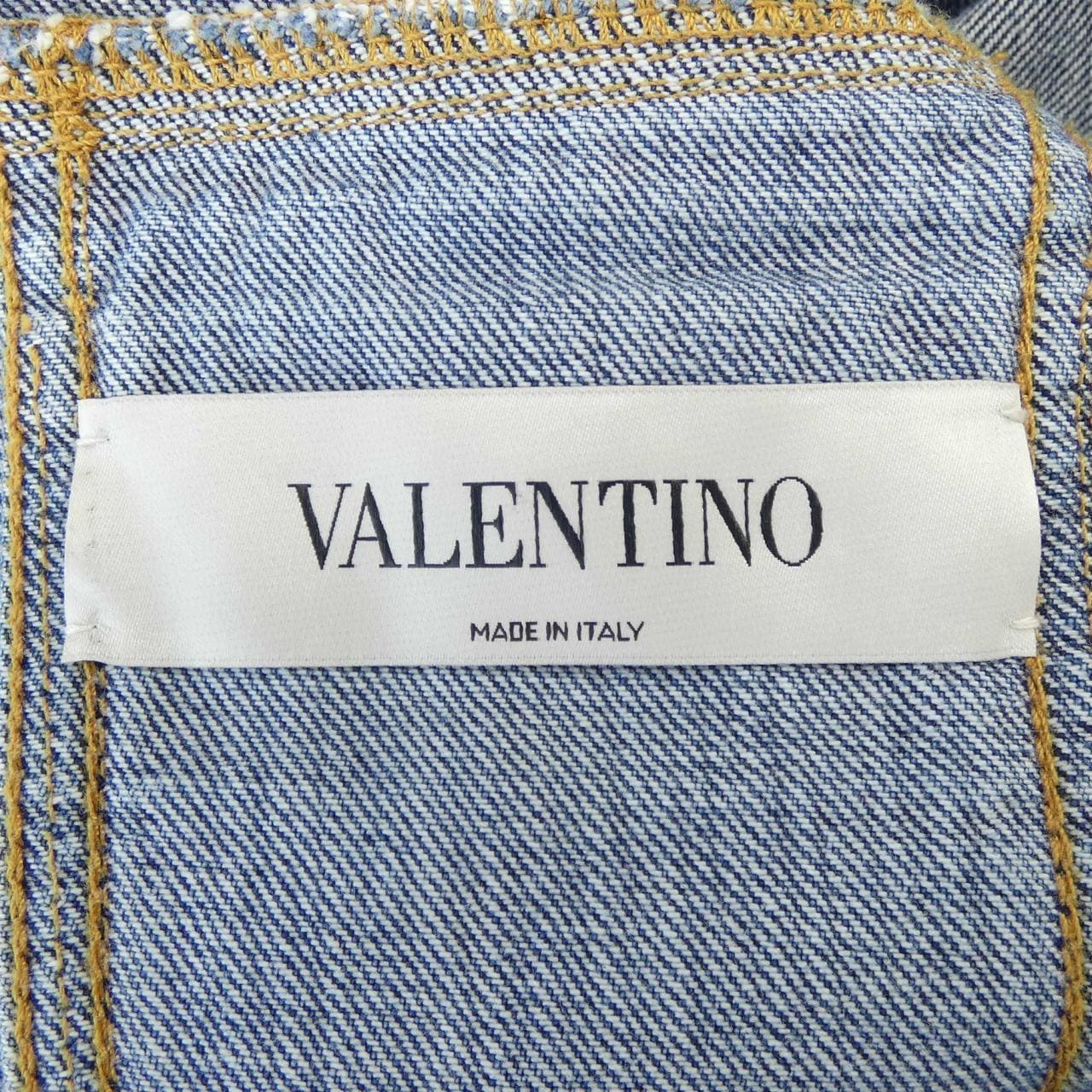 ヴァレンティノ VALENTINO デニムジャケット