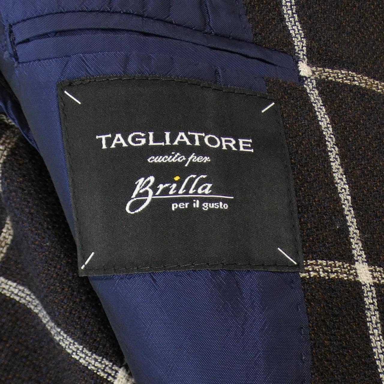 タリアトーレ TAGLIATORE ジャケット