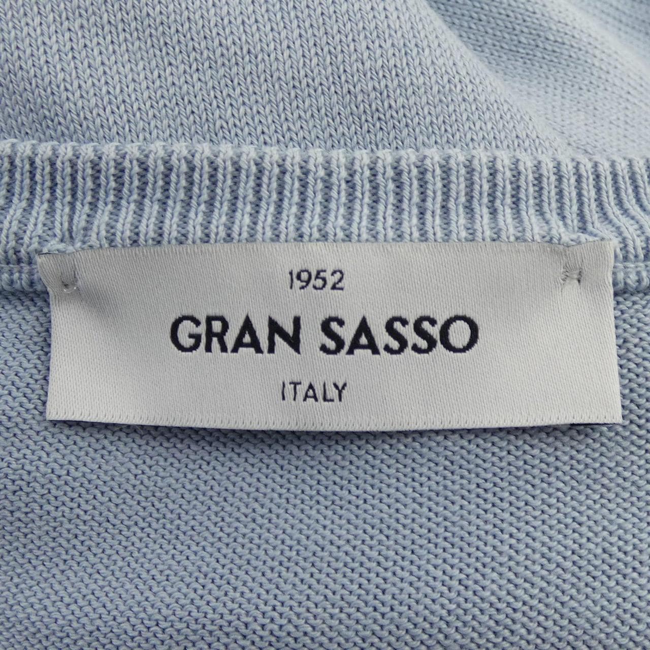 グランサッソ Gran Sasso ニット