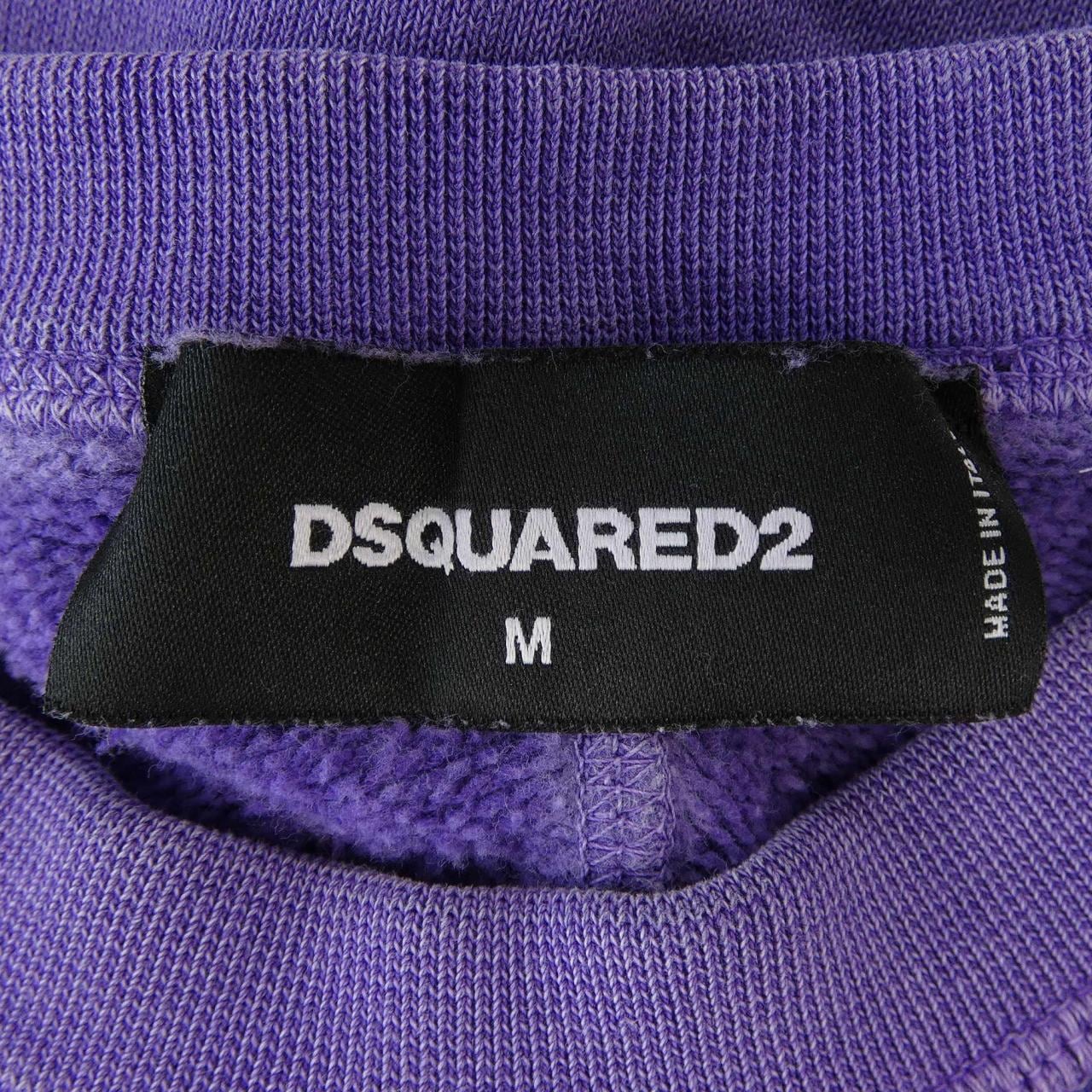 ディースクエアード DSQUARED2 S75GU0058 スウェット