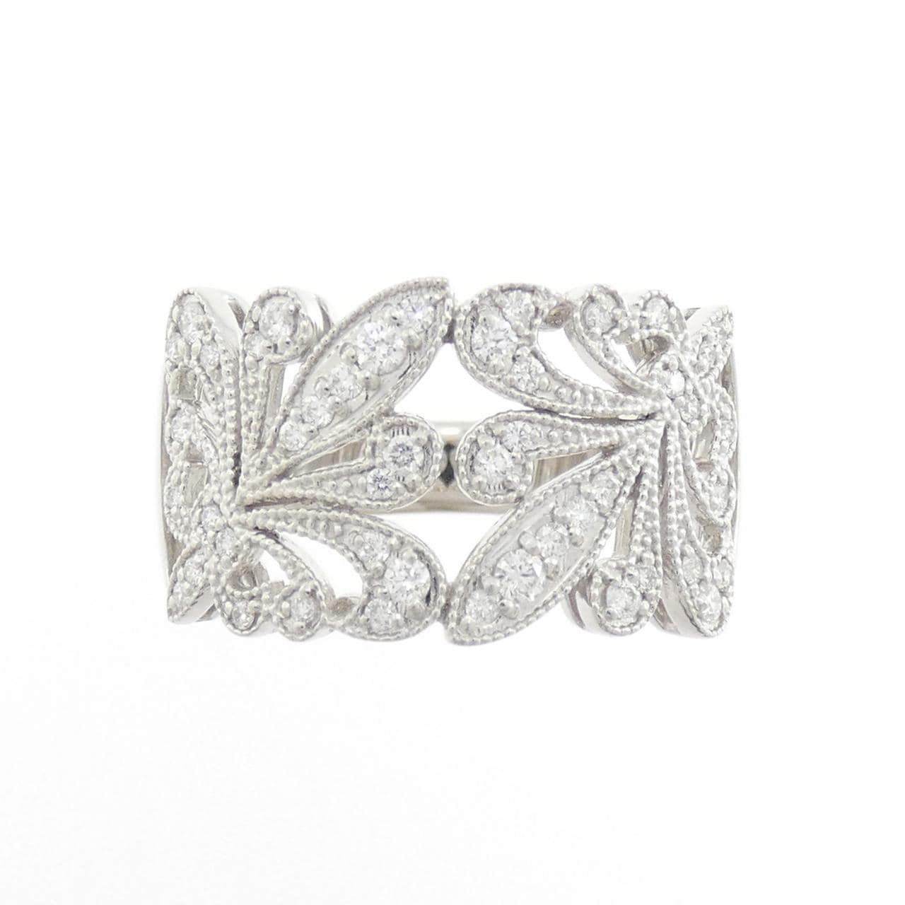 PT900 ダイヤモンド リング 0.25CT