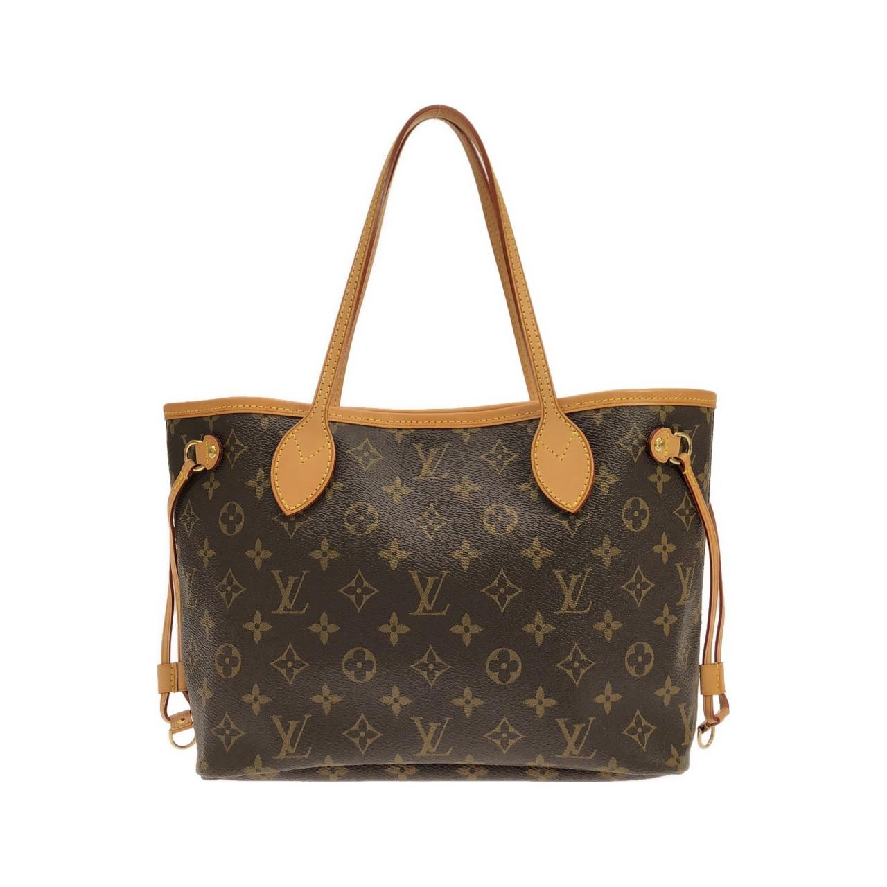 ルイヴィトン モノグラム ネヴァーフル PM M40155 バッグ