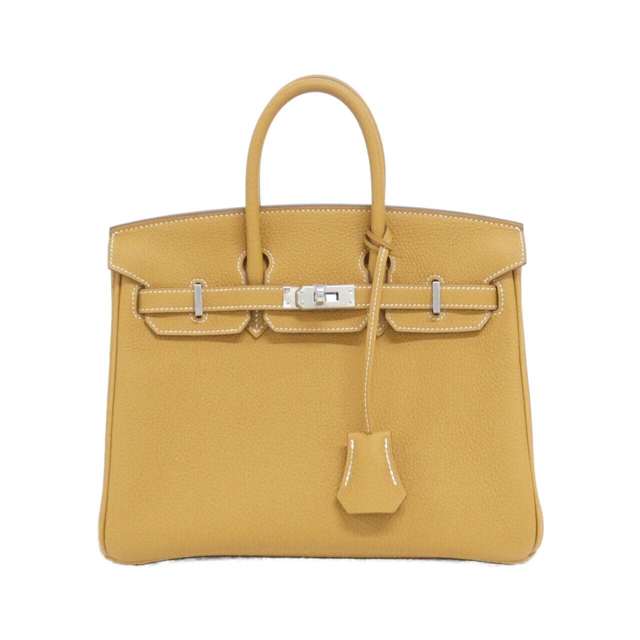 [Unused items] HERMES Birkin 25cm 041344CK bag