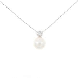 Akoya pearl necklace