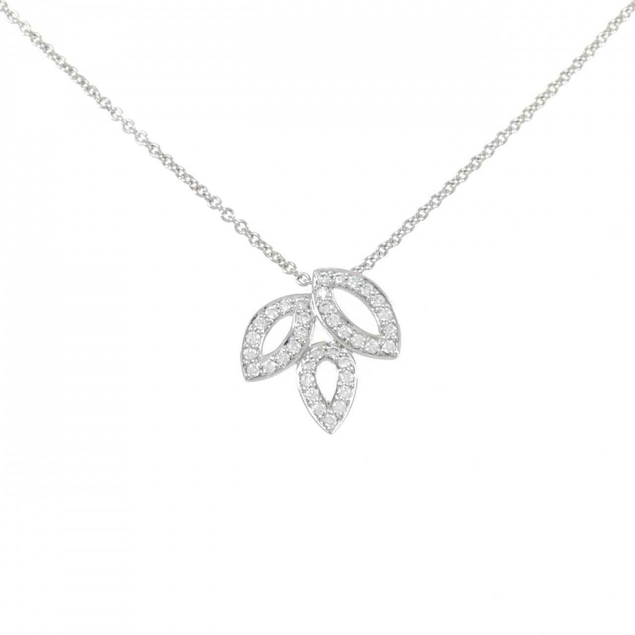 HARRY WINSTON Lily cluster迷你項鍊