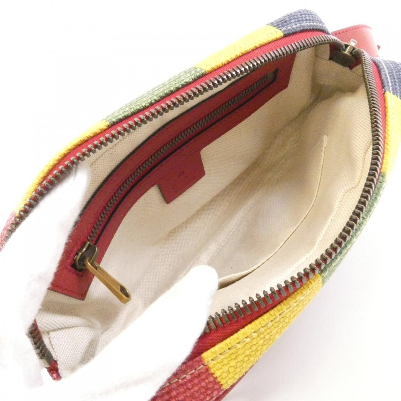 グッチ 625895 2CSAT ウエストバッグ