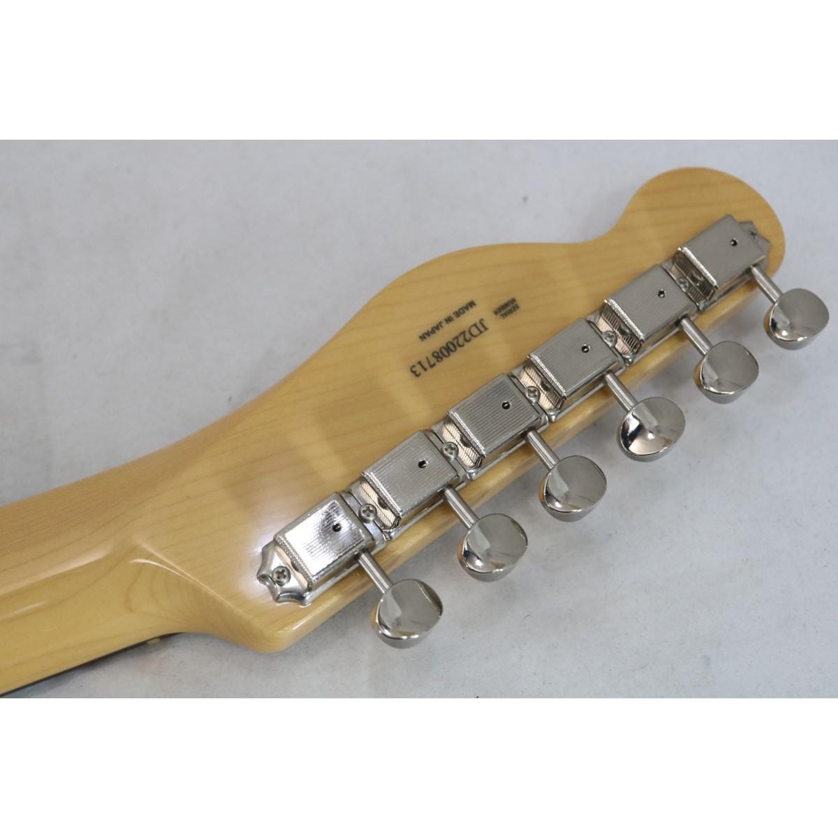 ＦＥＮＤＥＲ　ＪＡＰＡＮ　　ＭＩＪ　ＬＴＤ　ＴＲＡＤ　ＩＩ　６０Ｓ　ＴＬ　Ｗ／ＢＩＧＳ