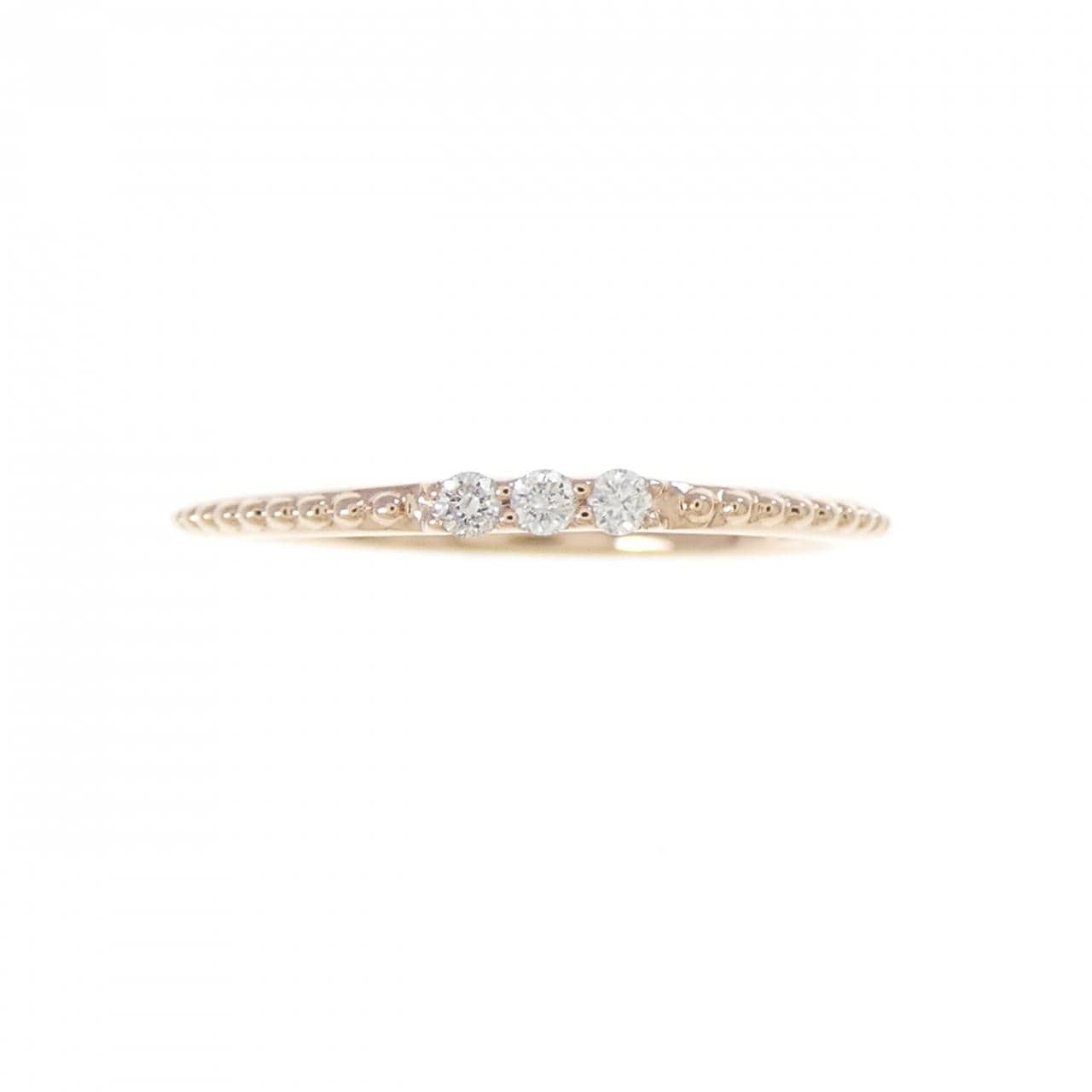 K10PG ダイヤモンド リング