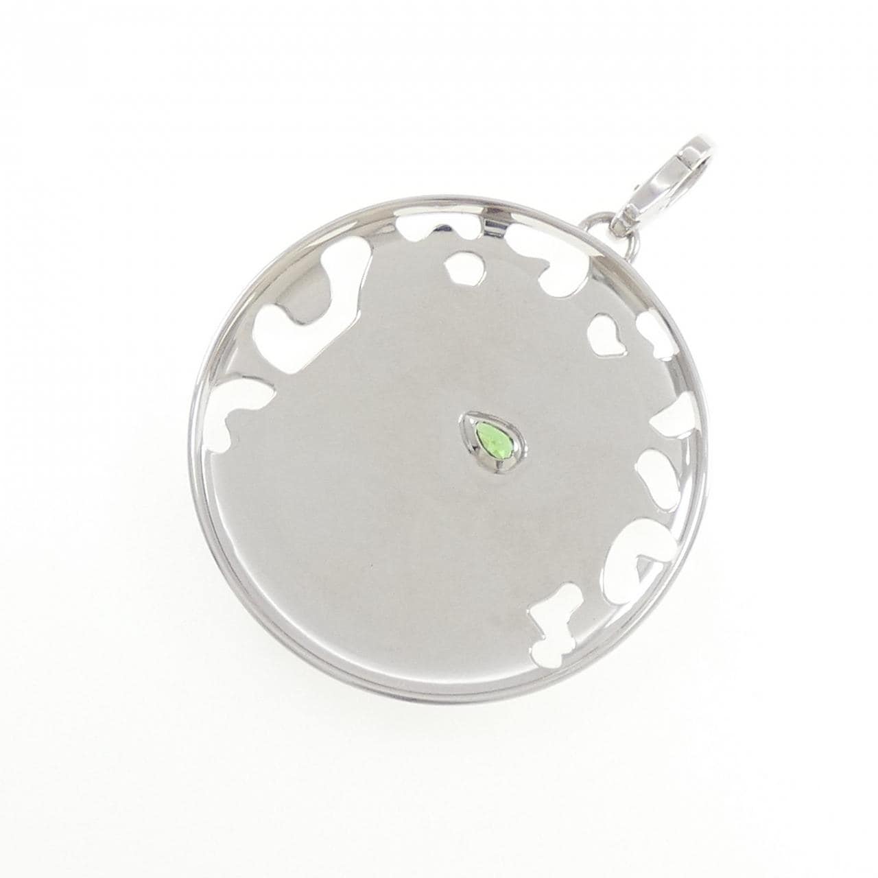 カルティエ パンテール ペラージュ ペンダント