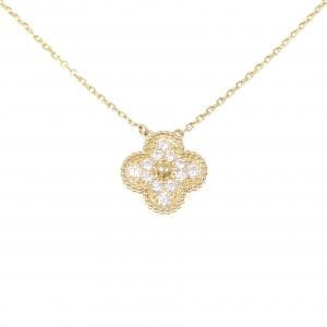 ヴァンクリーフ&アーペル ヴィンテージアルハンブラ ネックレス