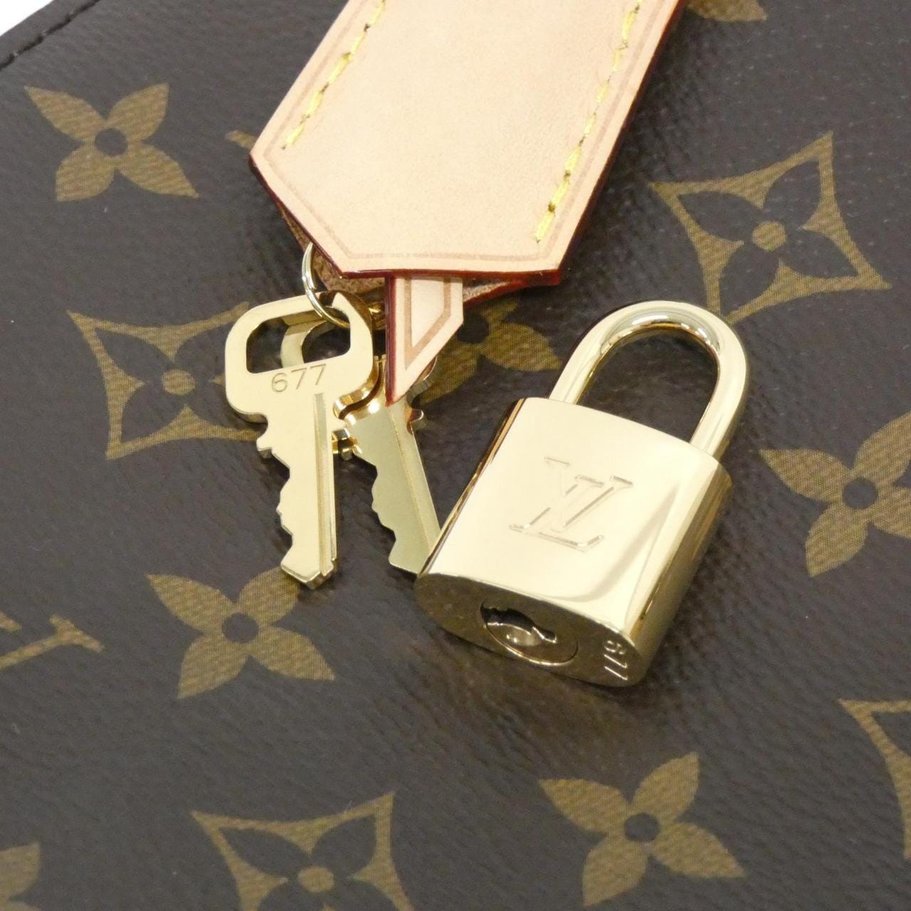 ルイヴィトン モノグラム モンテーニュBB M41055 バッグ