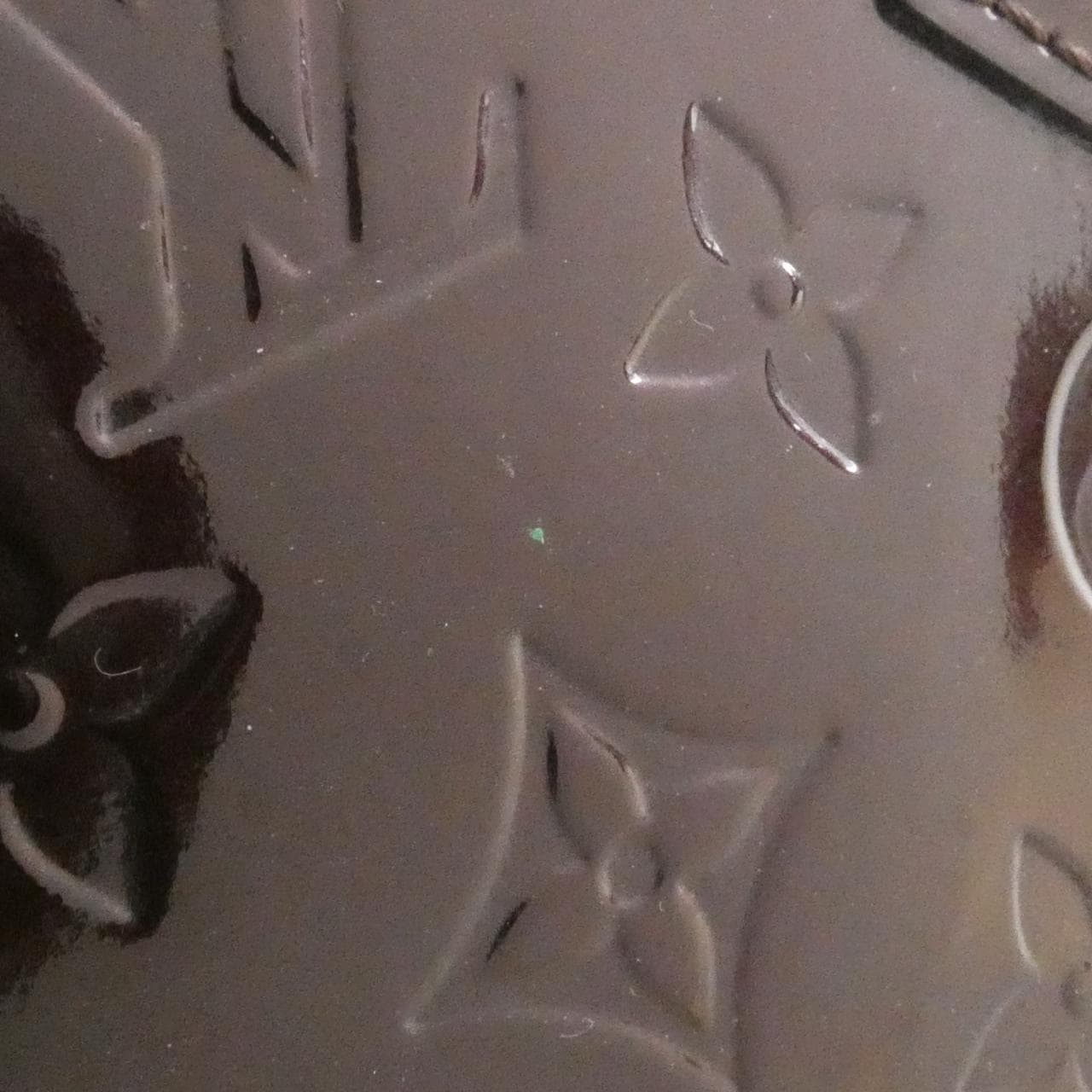 ルイヴィトン ヴェルニ アルマBB M91678 バッグ