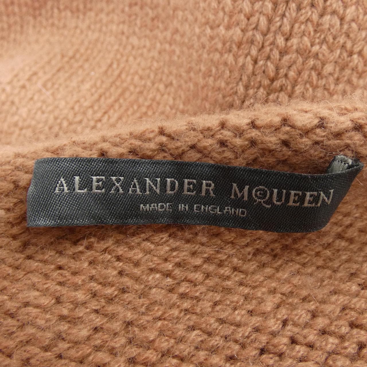 ALEXANDER McQUEEN ALEXANDER McQUEEN knitwear