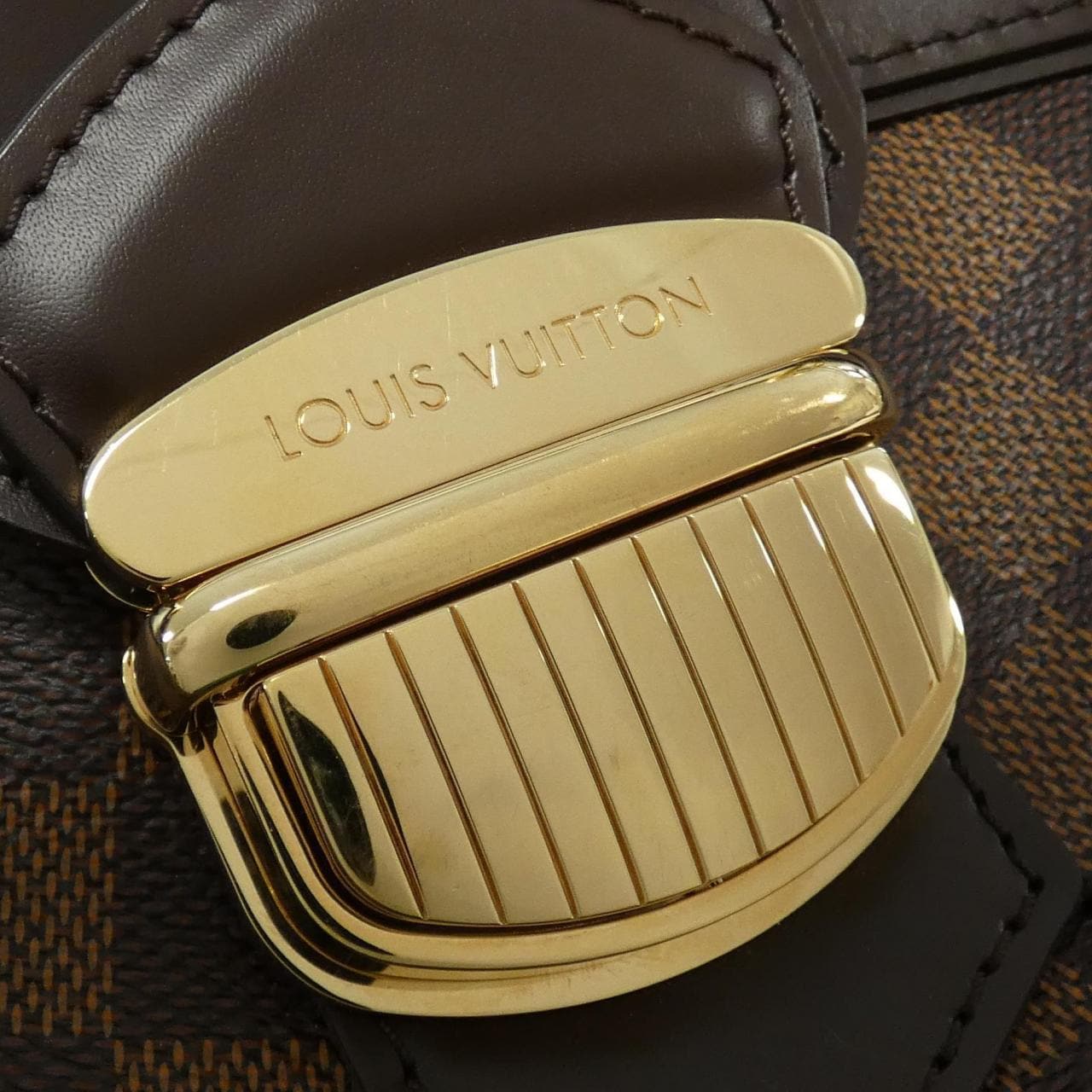 LOUIS VUITTON Damier Sistina GM N41540 单肩包