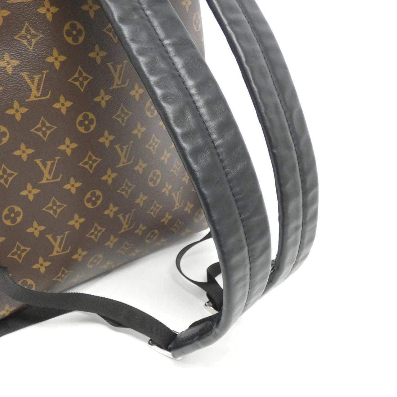 LOUIS VUITTON Monogram Macassar Josh M45349 Rucksack