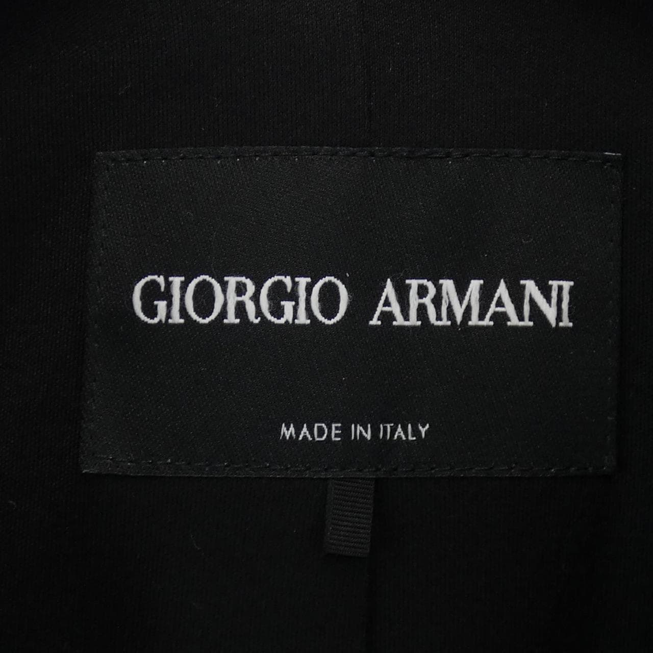 ジョルジオ アルマーニ GIORGIO ARMANI ジャケット