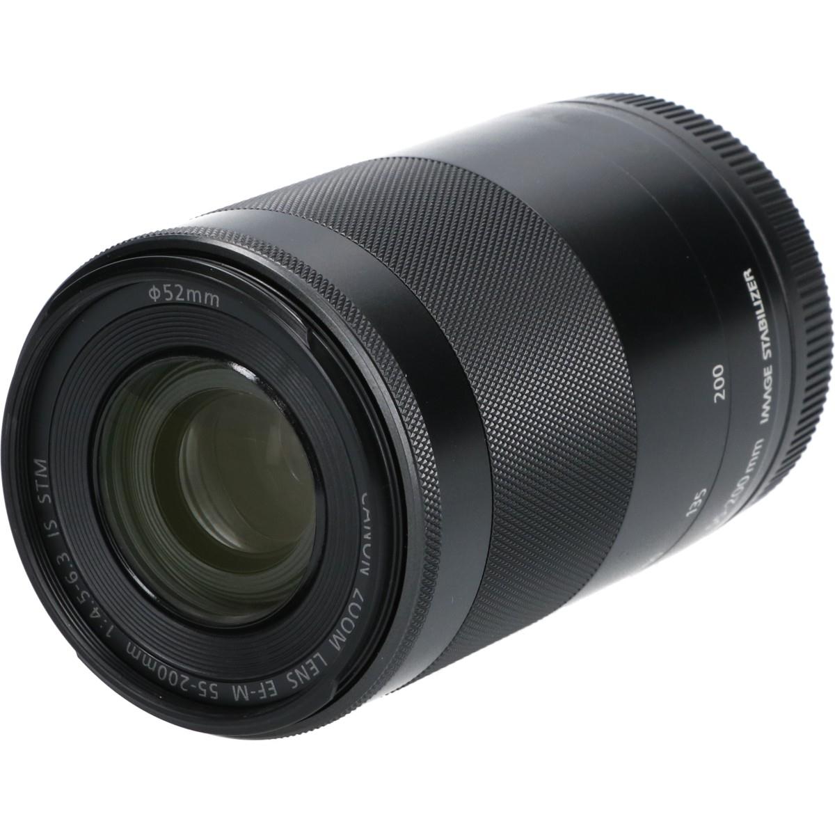 ＥＦ－Ｍ５５－２００ｍｍ　Ｆ４．５－６．３ＩＳ　ＳＴＭ