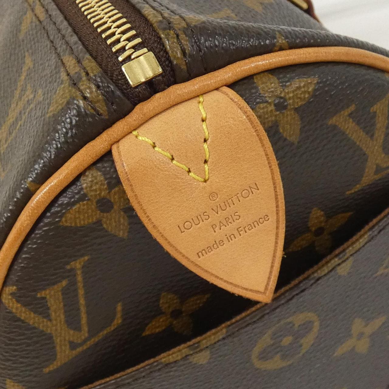 LOUIS VUITTON Monogram Papillon M40711 包