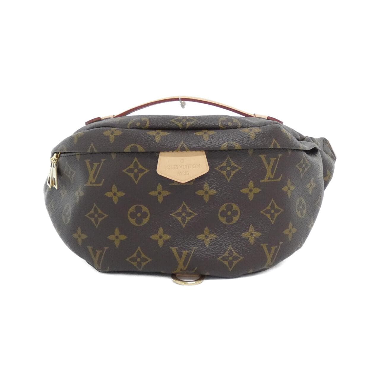 ルイヴィトン モノグラム バムバッグ M43644 ショルダーバッグ