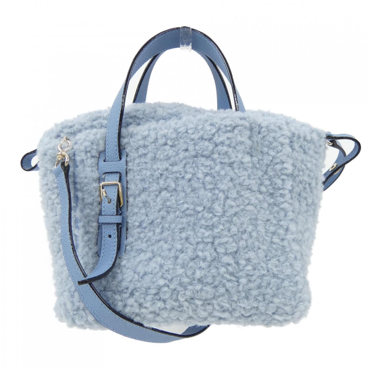 ヴァレクストラ VALEXTRA バケットバッグ BAG