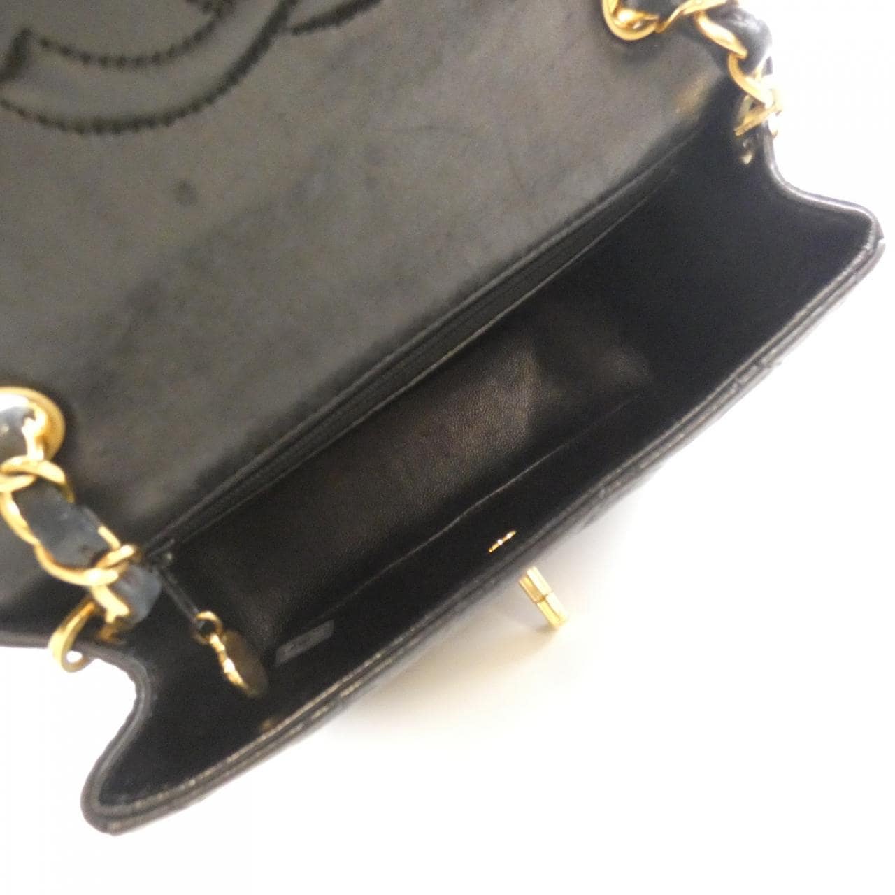 【ヴィンテージ】シャネル 1115 ショルダーバッグ