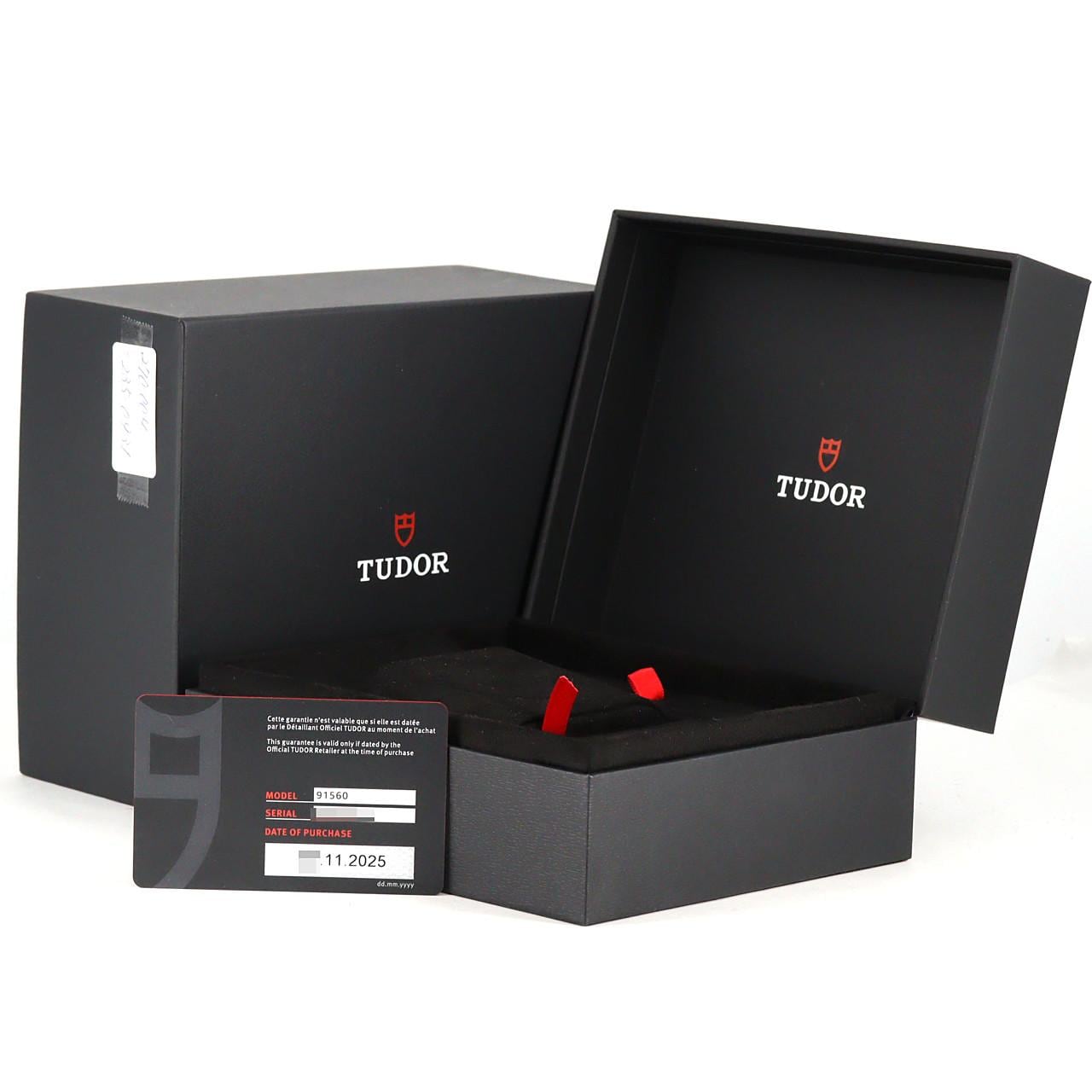 Tudor/Tudor Tudor 1926 Luna M91560-0002 SS Automatic