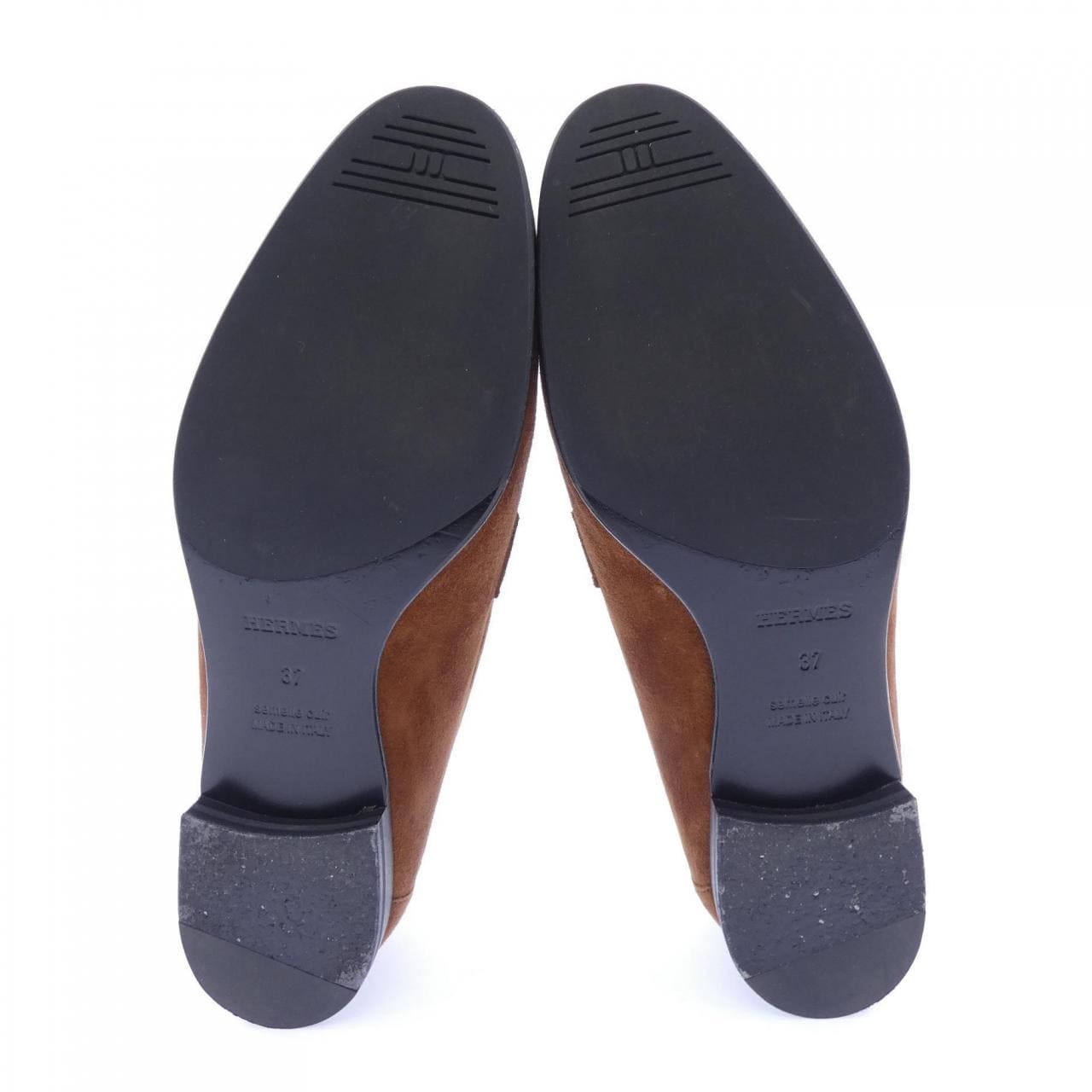 エルメス HERMES Hバックル ロワイヤル 222068Z シューズ