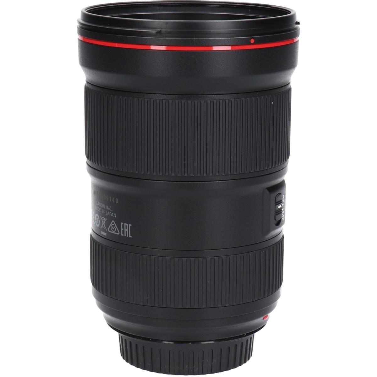 ＥＦ１６－３５ｍｍ　Ｆ２．８ＬＩＩＩＵＳＭ