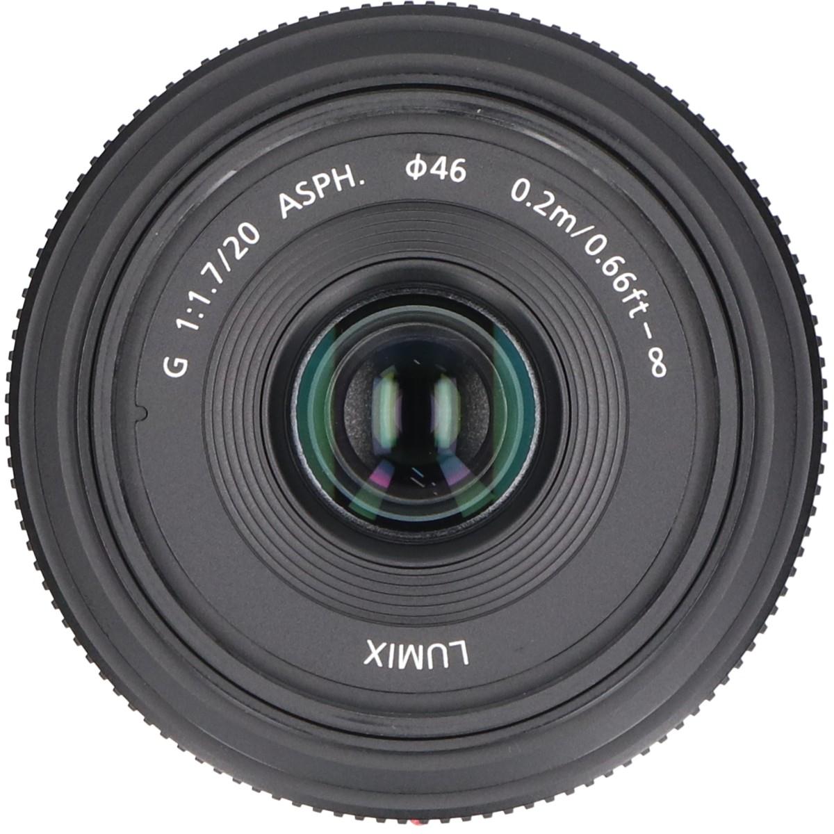ＬＵＭＩＸ　Ｇ２０ｍｍ　Ｆ１．７（Ｈ－Ｈ０２０）