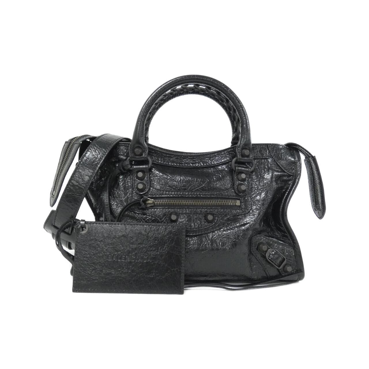 【新品】バレンシアガ LE CITY BAG SMALL 865762 2ACFH バッグ