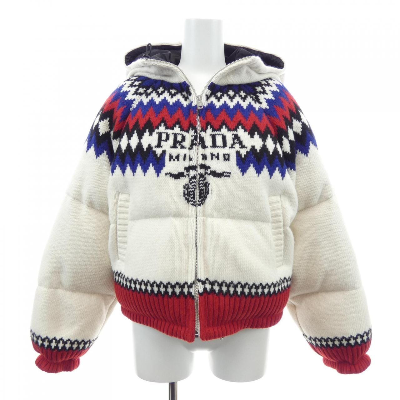 プラダ PRADA 292029 S212 1008 ダウンジャケット