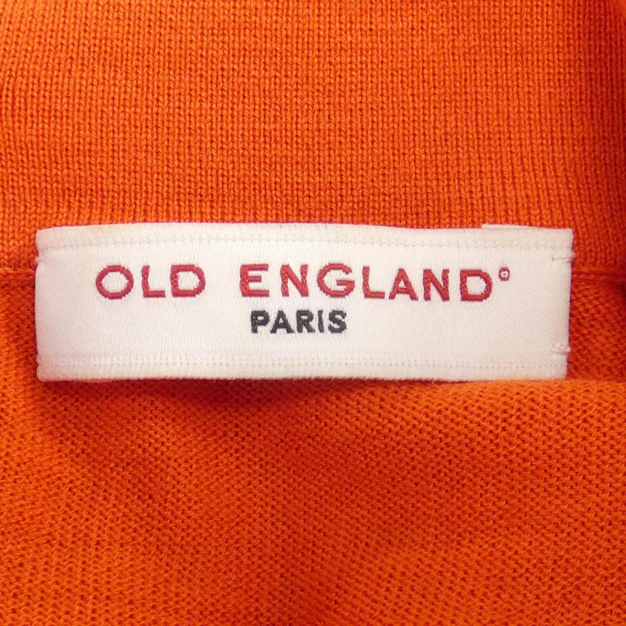 オールドイングランド OLD ENGLAND ニット
