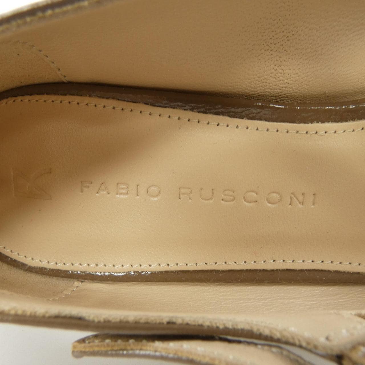 ファビオルスコーニ FABIO RUSCONI シューズ