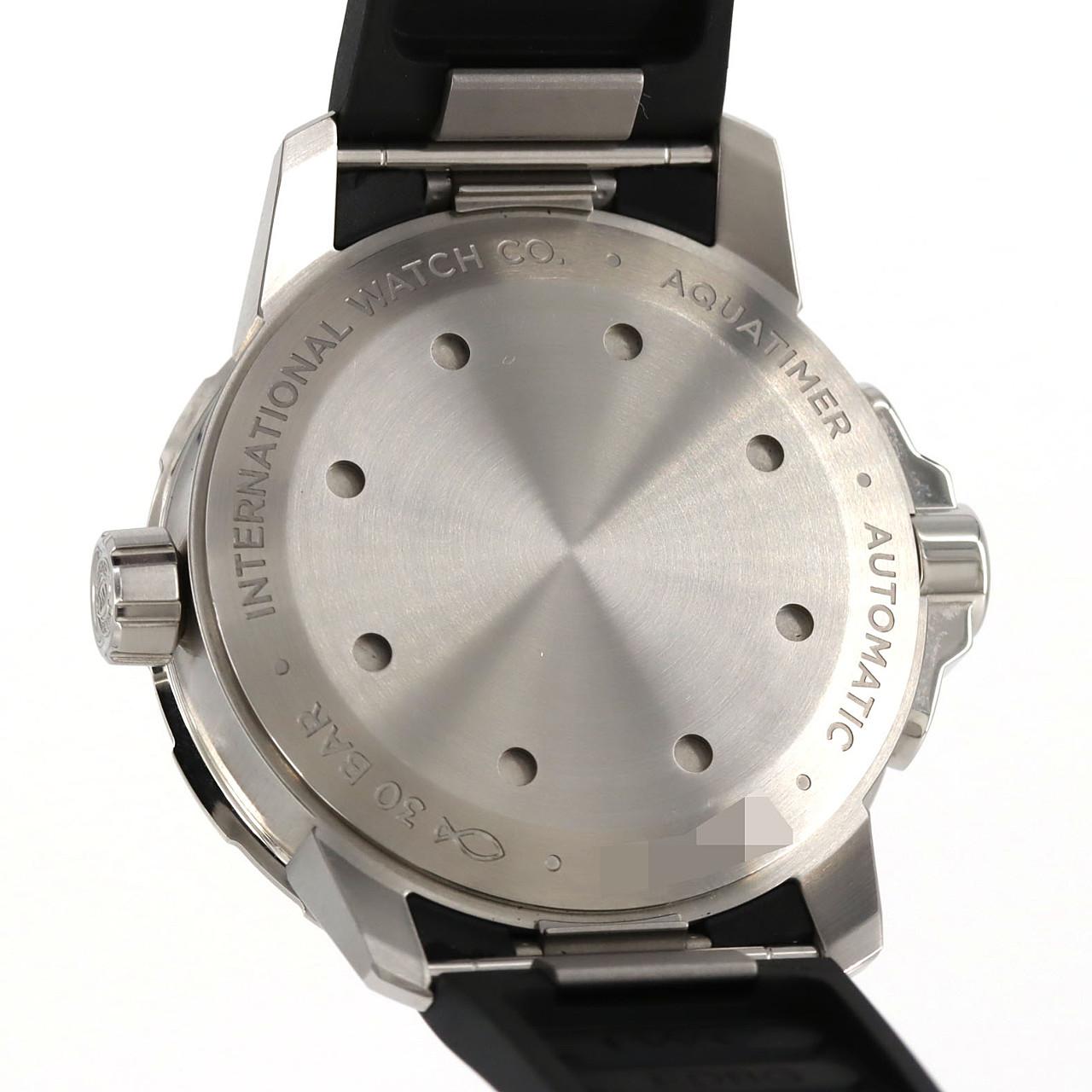 IWC アクアタイマー･オートマティック IW328802 SS 自動巻