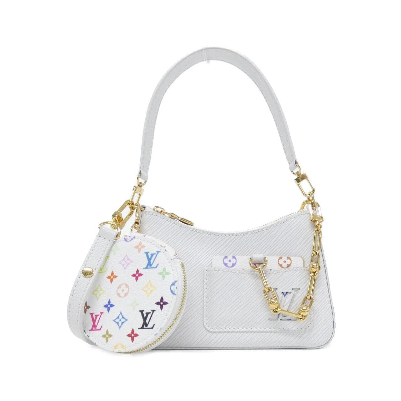 ルイヴィトン エピ(LV x TM) マレリーニ M13100 ショルダーバッグ