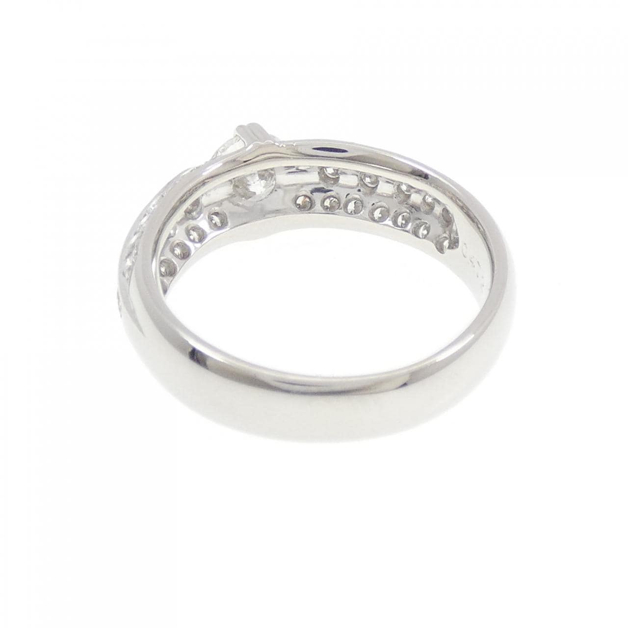 PT900 ダイヤモンド リング 0.472CT