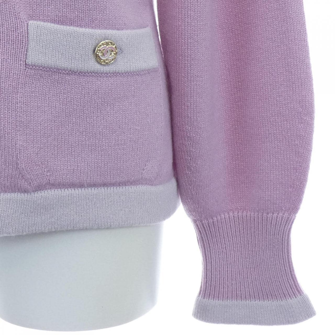 シャネル CHANEL P75050K10747 カーディガン