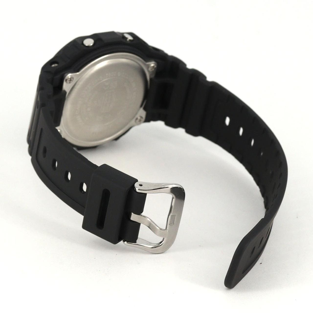 カシオ GーSHOCK GW-BX5600-1A1JF ラバー ソーラークォーツ