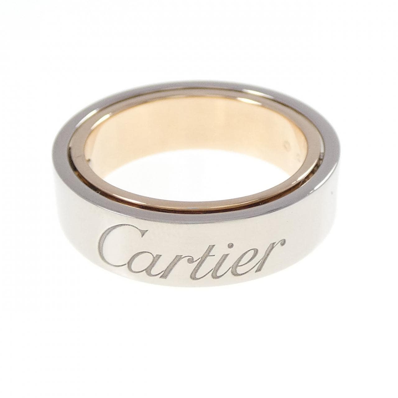 カルティエ ラブシークレットリング 2005年X'mas限定 リング