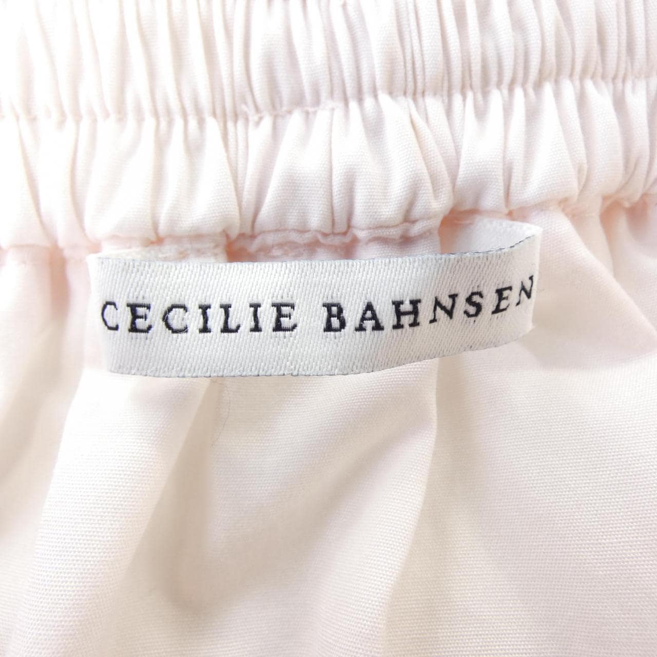 セシリーバンセン CECILIE BAHNSEN スカート