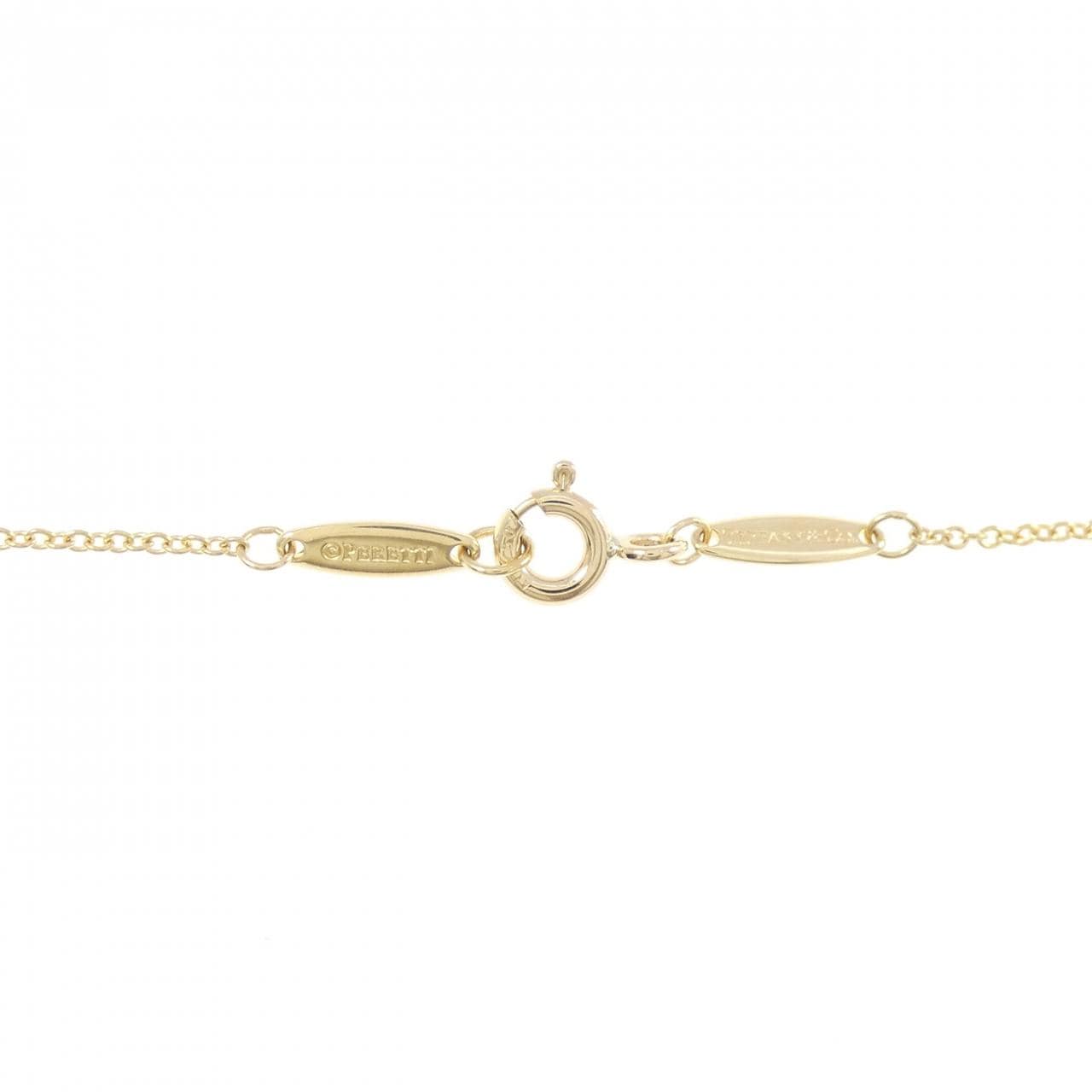 ティファニー バイザヤード ネックレス