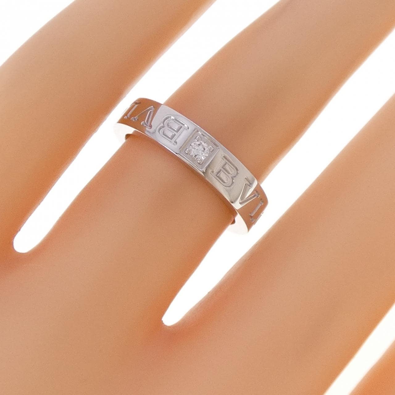 ブルガリ B.zero1 リング