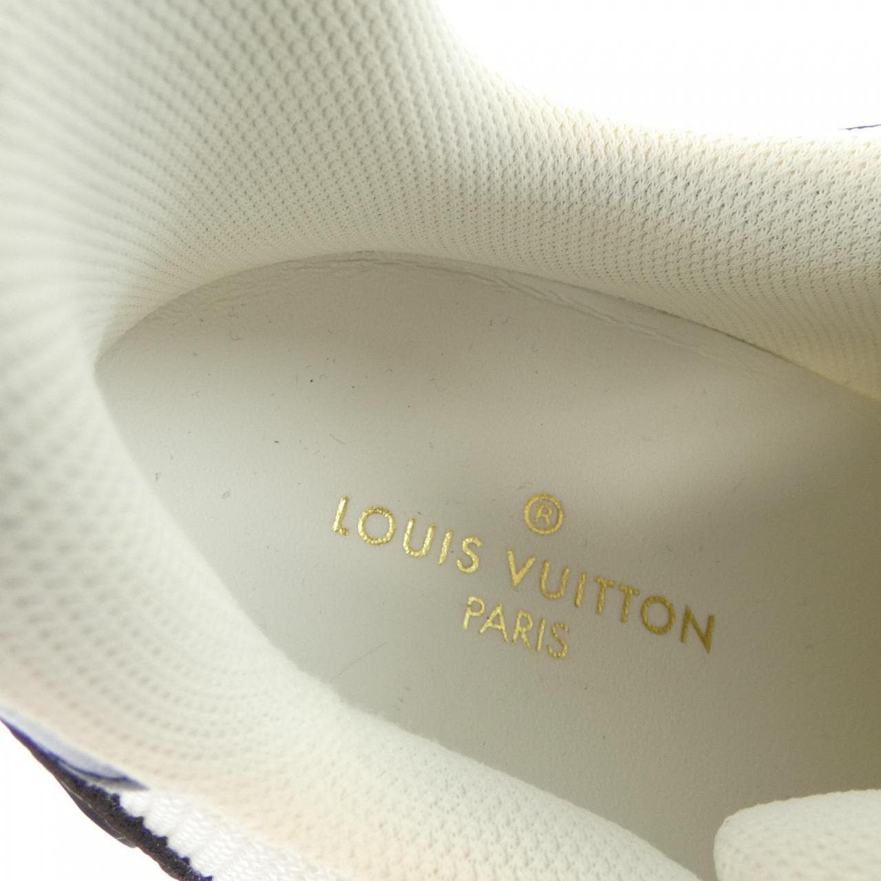 ルイヴィトン LOUIS VUITTON ランアウェイ･ライン スニーカー