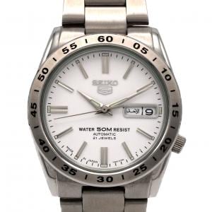 セイコー 5スポーツ 7S26-02T0 SS 自動巻