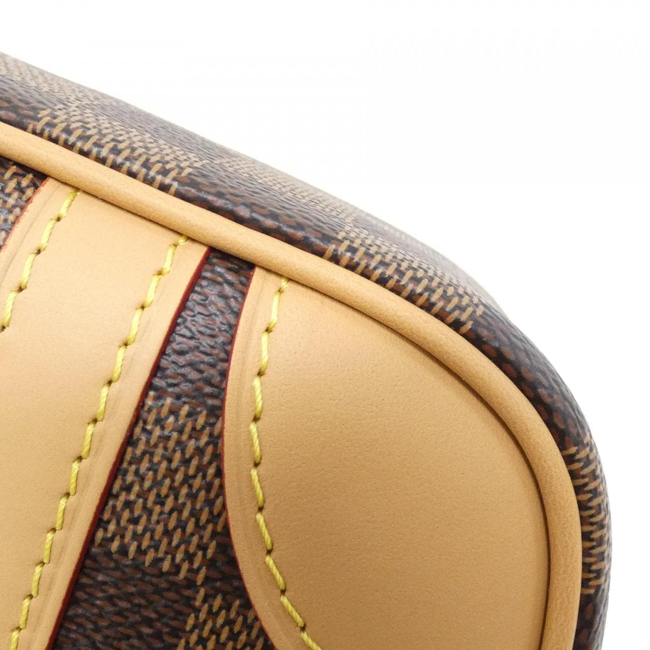 ルイヴィトン ダミエ ヴァリゼット スープルBB N50065 ショルダーバッグ