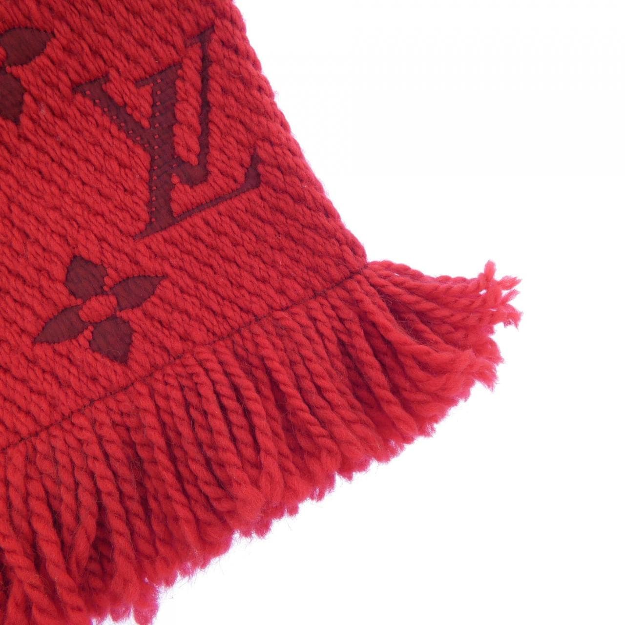 ルイヴィトン LOUIS VUITTON 413287 MUFFLER