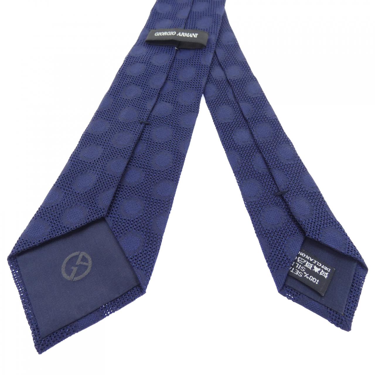 ジョルジオ アルマーニ GIORGIO ARMANI NECKTIE