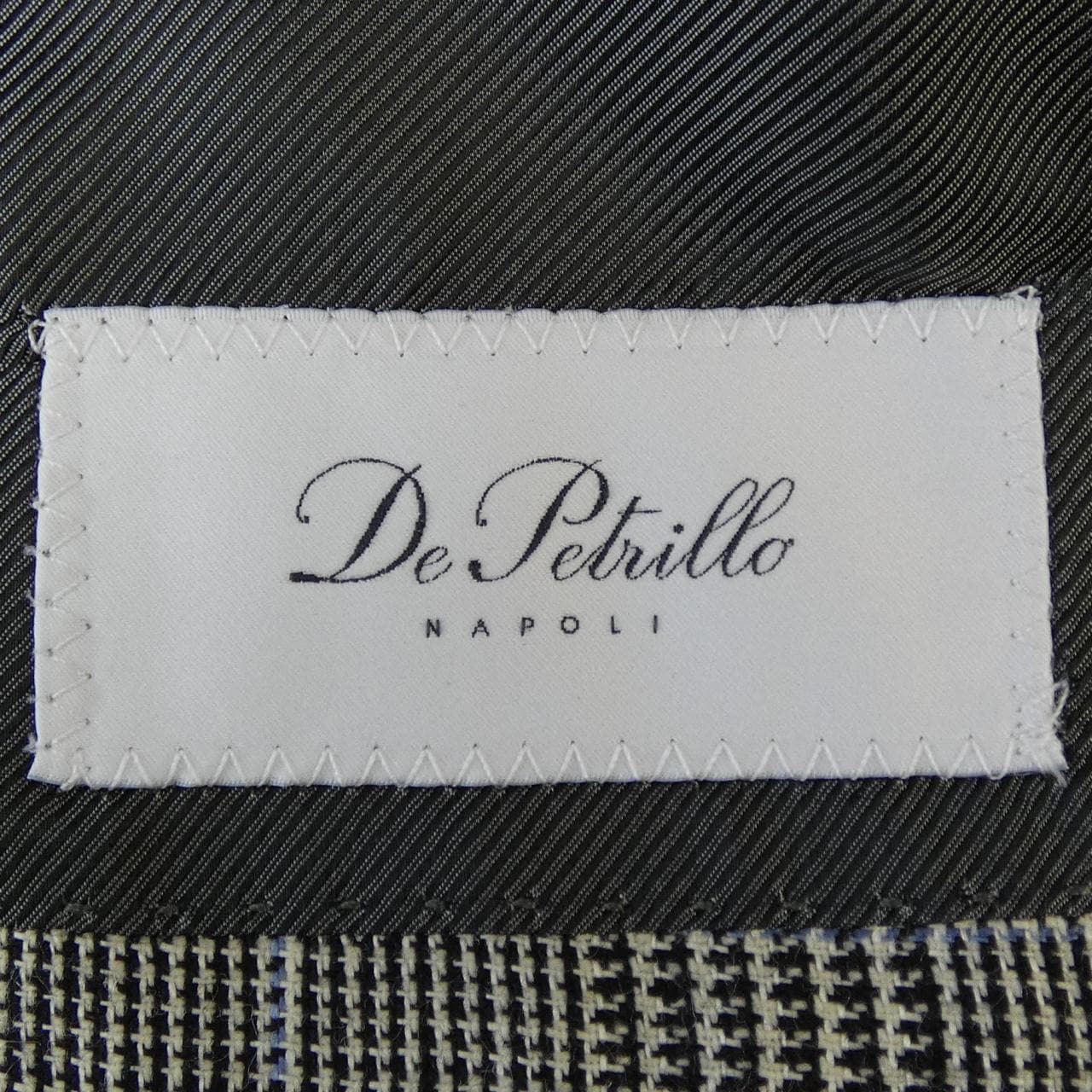 デペトリロ DE PETRILLO ジャケット