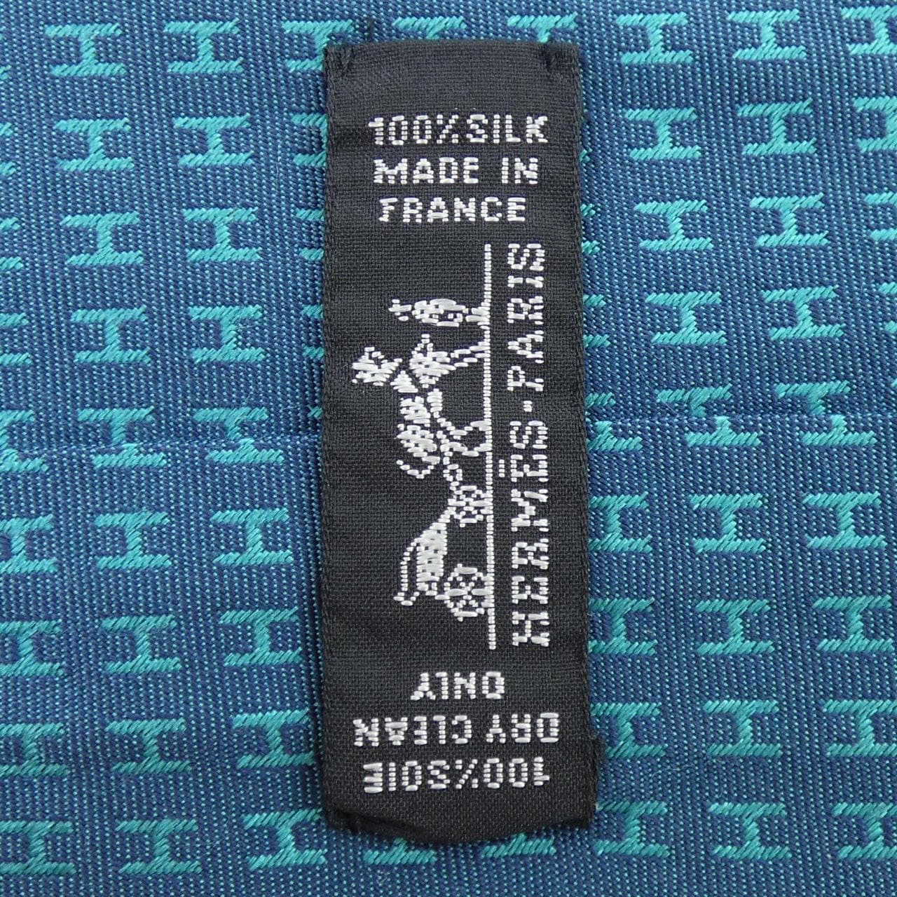 エルメス HERMES NECKTIE