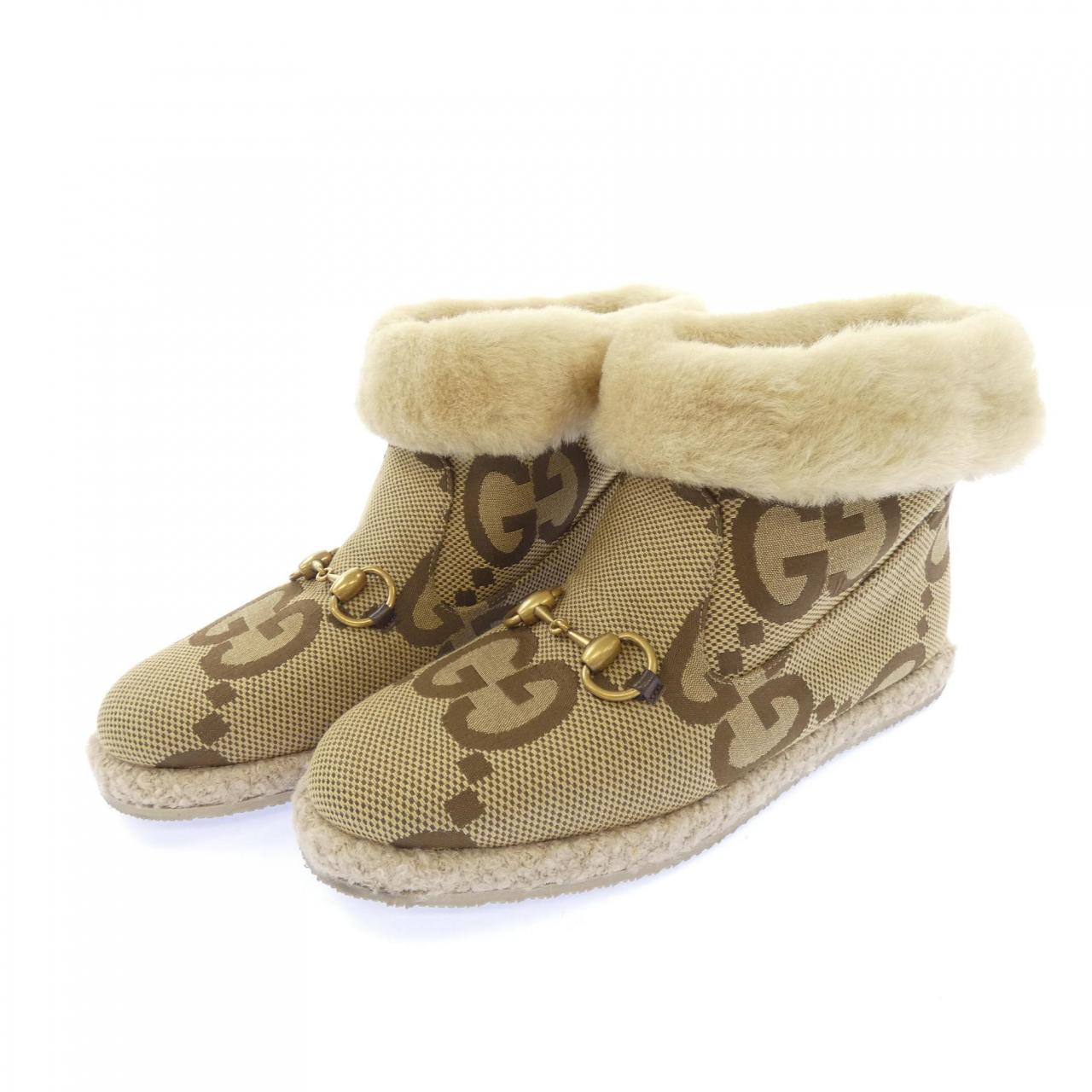 グッチ GUCCI ブーツ